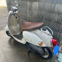 ヤマハ　ビーノ　　　の画像