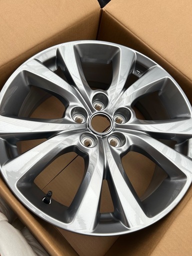 CX-30　アルミホイール　4本セット