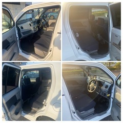 スズキ ワゴンR wagonr 車検令和8年12月まで。の画像