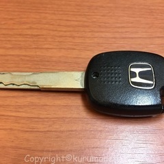 1キーレスバッテリー交換500円の画像