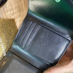 マイケルコース 財布の画像