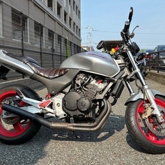 ホンダ ホーネット250 不動 
HONDA Hornet MC31の画像