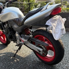 ホンダ ホーネット250 不動 
HONDA Hornet MC31の画像