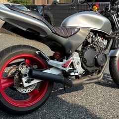 ホンダ ホーネット250 不動 
HONDA Hornet MC31の画像