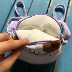 picにゃんバックの画像