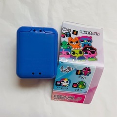 とびだせ！きゅーびっつ　パープルの画像