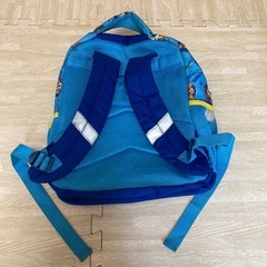 PAW PATROL ★ 3D立体リュック　海外限定　レアの画像