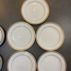 のりたけ　NORITAKE サイズ違い3種類×5枚セットリッチモンド　の画像
