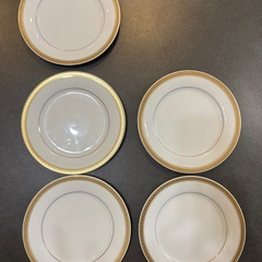 のりたけ　NORITAKE サイズ違い3種類×5枚セットリッチモンド　の画像