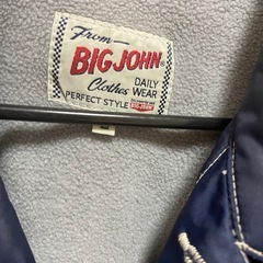 BIGJOHN ブルゾンの画像