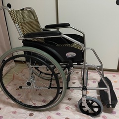 車椅子
の画像