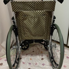 車椅子
の画像