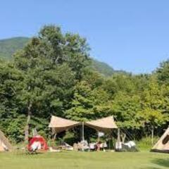 一緒にキャンプ場をつくりませんか。