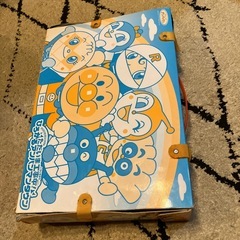 ショベルカー操作もできる⭐︎ 『ただいま工事中！　ひろがるアンパンマンタウン』   の画像