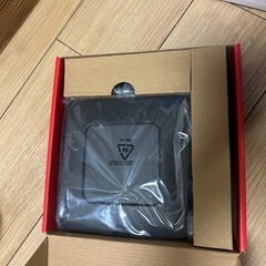 Wi-Fiルーターの画像