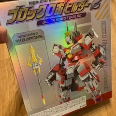 ブロックロボビルダー2の画像