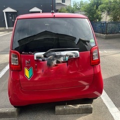 ホンダNーoneの画像