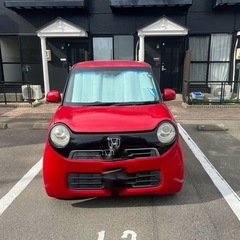 ホンダNーoneの画像