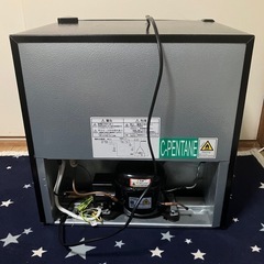 maxzen     冷蔵庫　2021年製の画像
