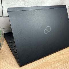 美品〉0843 富士通 LIFEBOOK U939B i5 ８GB/SSD128GB 第8世代 Windows11 Office2024 軽量の画像