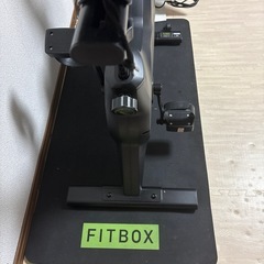 FITBOX LITE 第三世代、トレーニングマット付きの画像