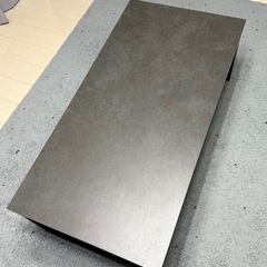 【ニトリ】セラミック天板 センターテーブル  の画像