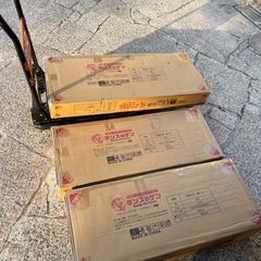 2段ベッド　(新品　未使用品)
の画像