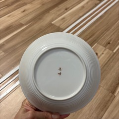 お皿の画像