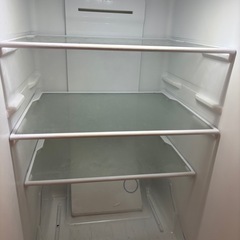 冷蔵庫　1人暮らし用
の画像