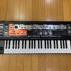 🉐お安く^ ^　Roland シンセサイザー🌟SH201の画像