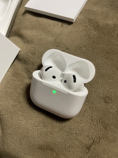 AirPods4  保証あり