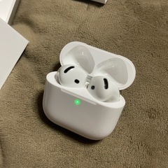 AirPods4  保証ありの画像