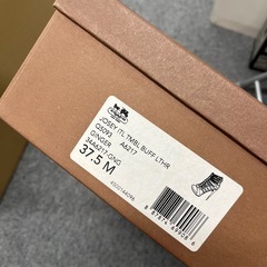 コーチ　ヒールサンダルの画像