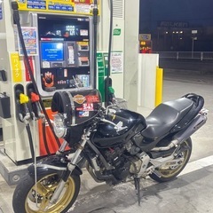 ホンダ   ホーネット250絶好調‼️の画像