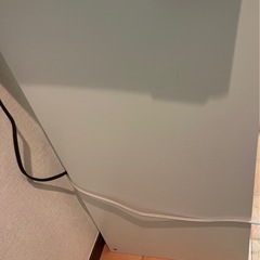 【セット値引き】アメリカIKEA カラックス KALLAX ホワイト　2段の画像