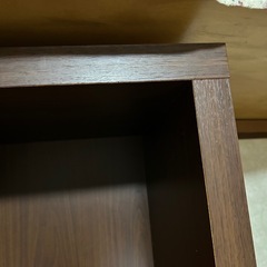 【9月21日まで】デスク　勉強机　一体型　棚　書斎　オフィス　キャビネットの画像