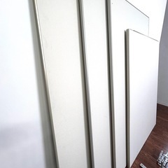 パーテーション一式の画像