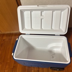 coleman クーラーボックスの画像
