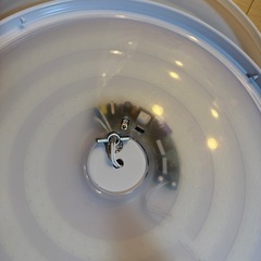 【ジャンク品】シーリングライトの画像