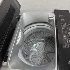 洗濯機:アイリスオーヤマ
6kg(まだまだ動きます！)の画像