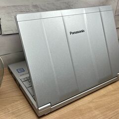 DVDモデル＞0920 軽量 Panasonic レッツノート CF-SV8 8GB/SSD256 /i5 第8世代 office2024 ノートPCの画像