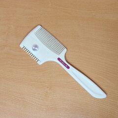 💈貝印 ハイシェーバーＬ(コームシェーバー) 2WAY♻️USEDの画像