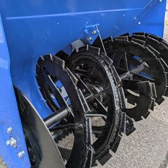 現行モデル☆完全整備済み☆ヤマハ13馬力除雪機YT1380Xの画像