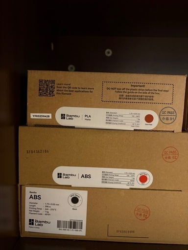Bambu lab p1s + AMS 2 Pro