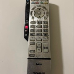 Panasonic 2004年製TV (B-CASカードあり)の画像