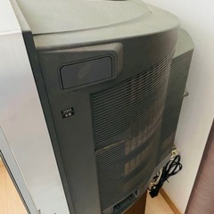 Panasonic 2004年製TV (B-CASカードあり)の画像