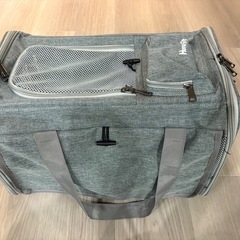 ペットキャリーの画像