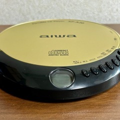 aiwa XP-A20 CDプレーヤー 動作品の画像