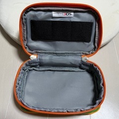 3DS収納ソフトケースの画像