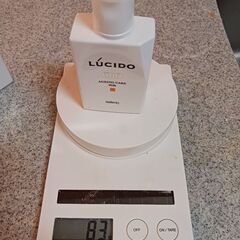 ルシード　乳液の画像